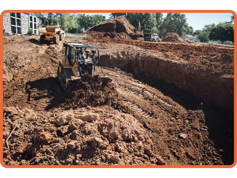 Murfreesboro Excavation services
